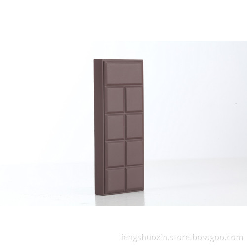 3000mAh Power Bank with Chocolate Shape